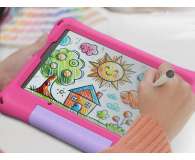 uleFone Tab A9 Pro Kids 4GB/128GB LTE Różowy - 1488849 - zdjęcie 7